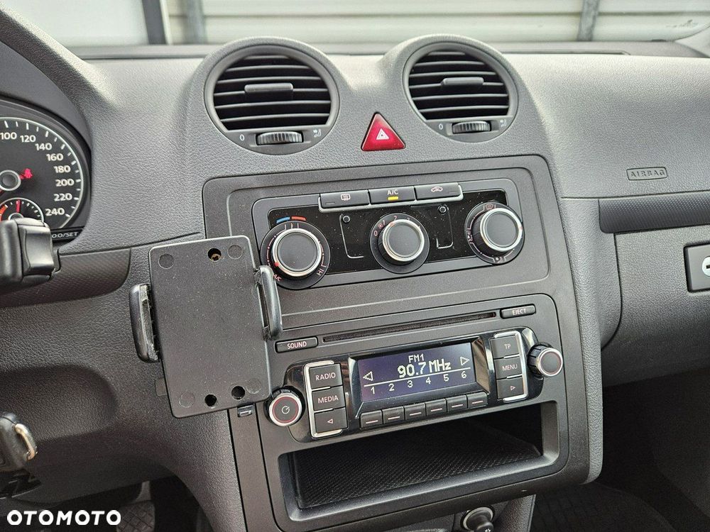 Volkswagen Caddy - 35