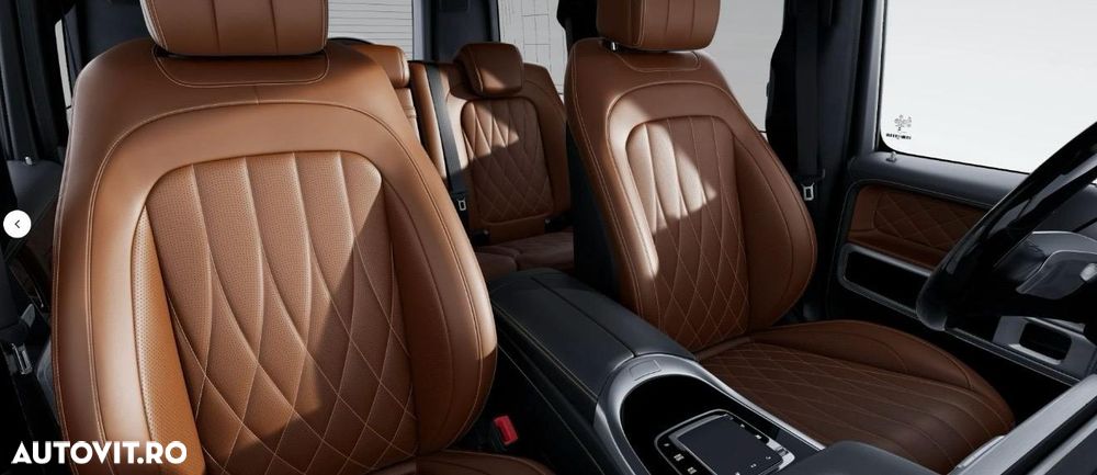 Mercedes-Benz G 450 d SW Long MHEV - 6