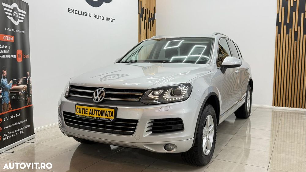Volkswagen Touareg - 13