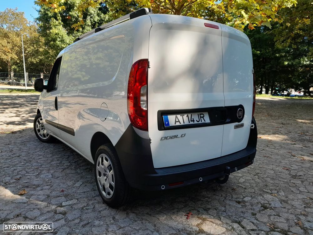 Fiat Doblo Combi 1.6 Multijet Maxi SX N1 - 6