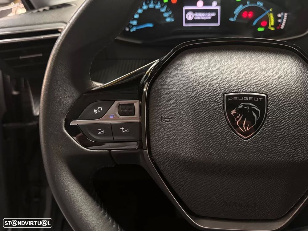 Peugeot e-208 50 kWh Active Pack - 21