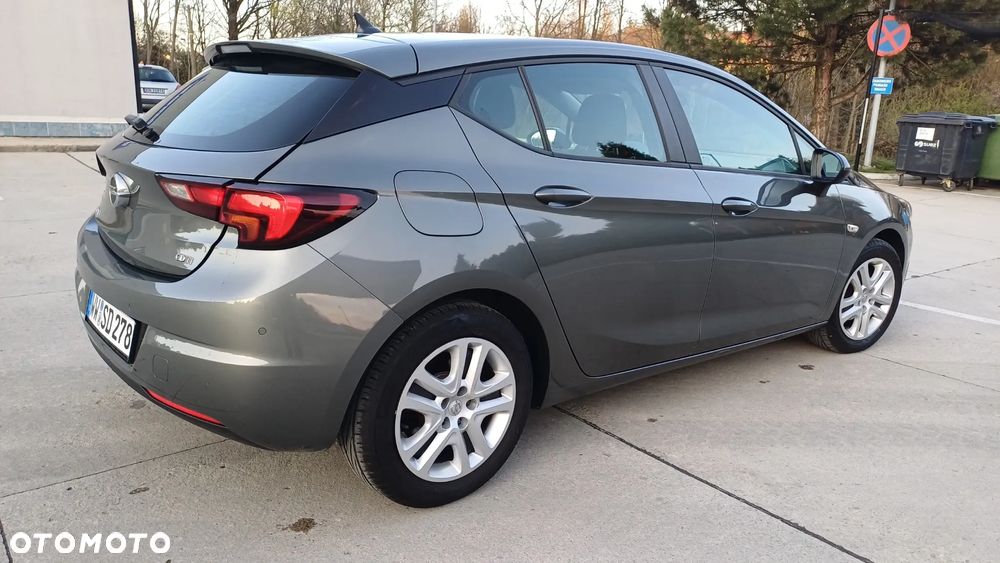 Opel Astra 1.6 D (CDTI) Start/Stop Innovation - 5