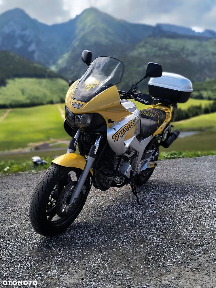 Yamaha TDM - 3