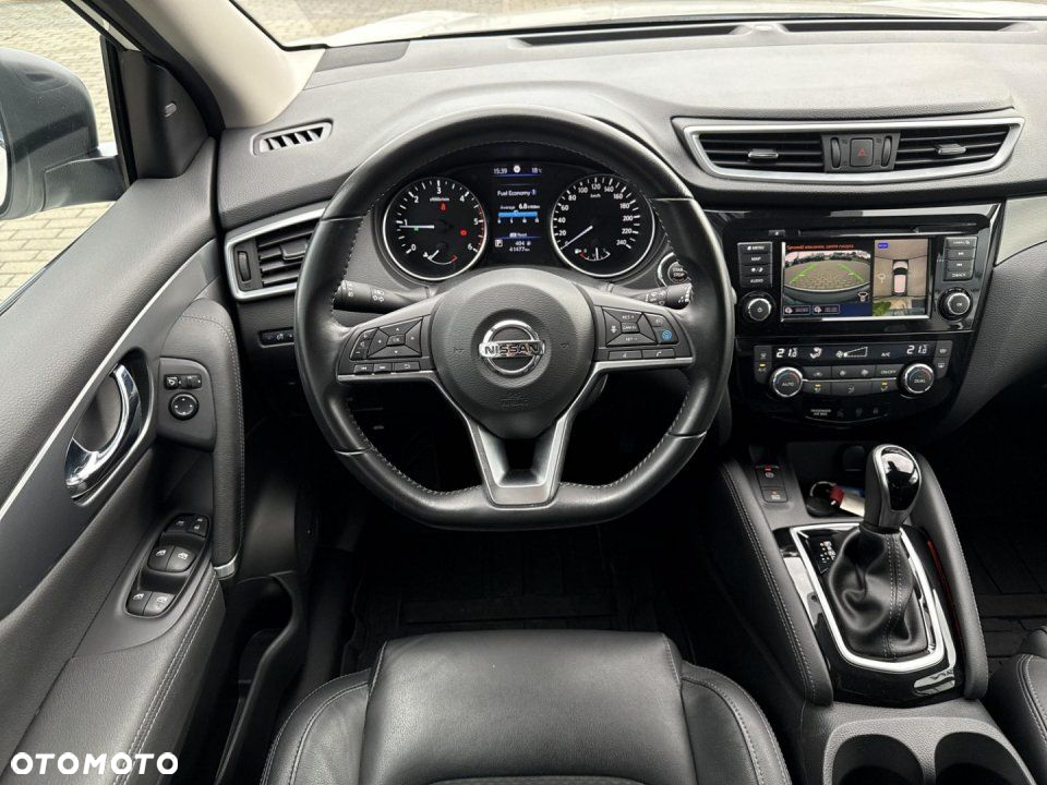 Nissan Qashqai - 16