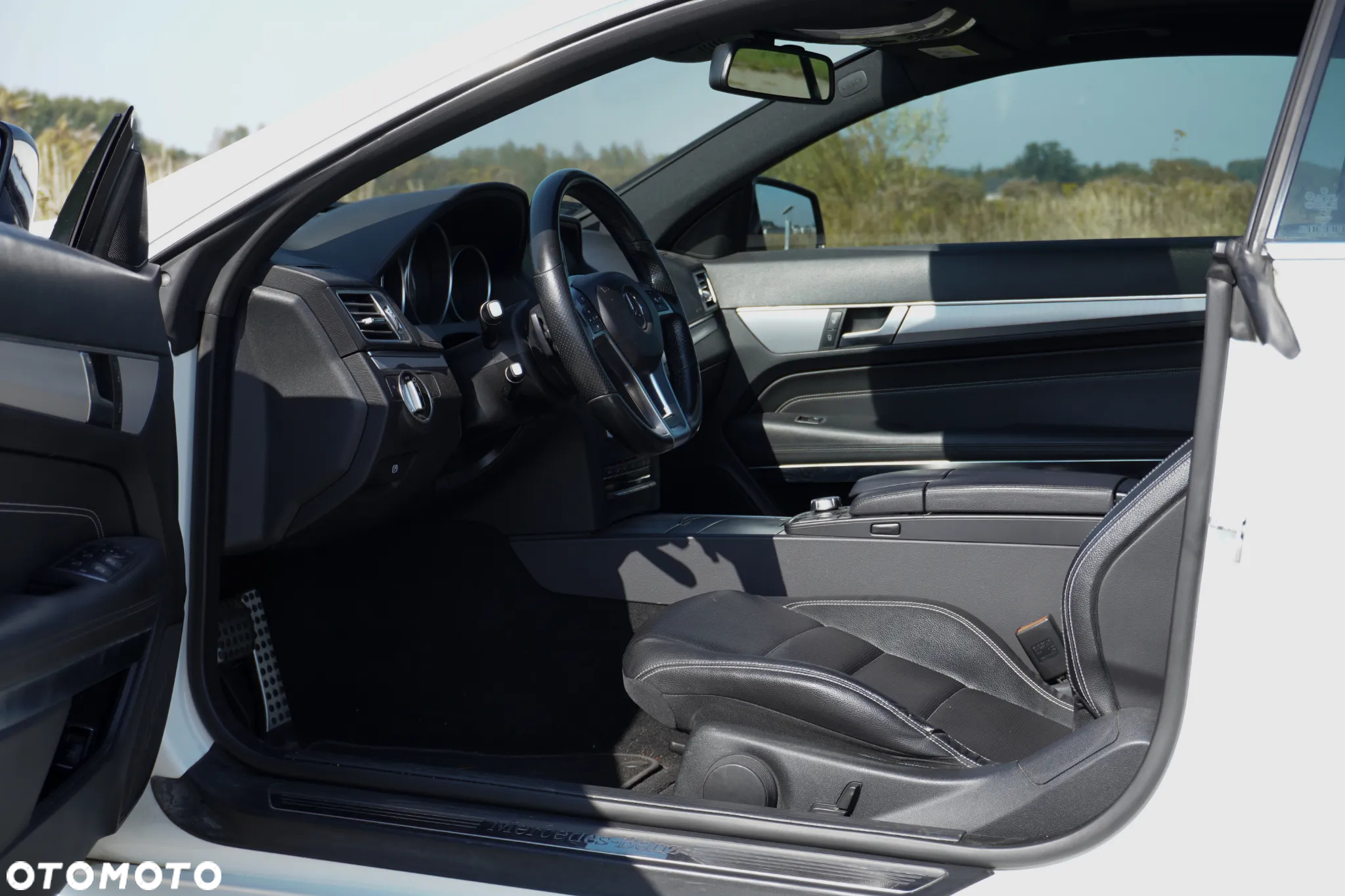 Mercedes-Benz Klasa E 250 - 11