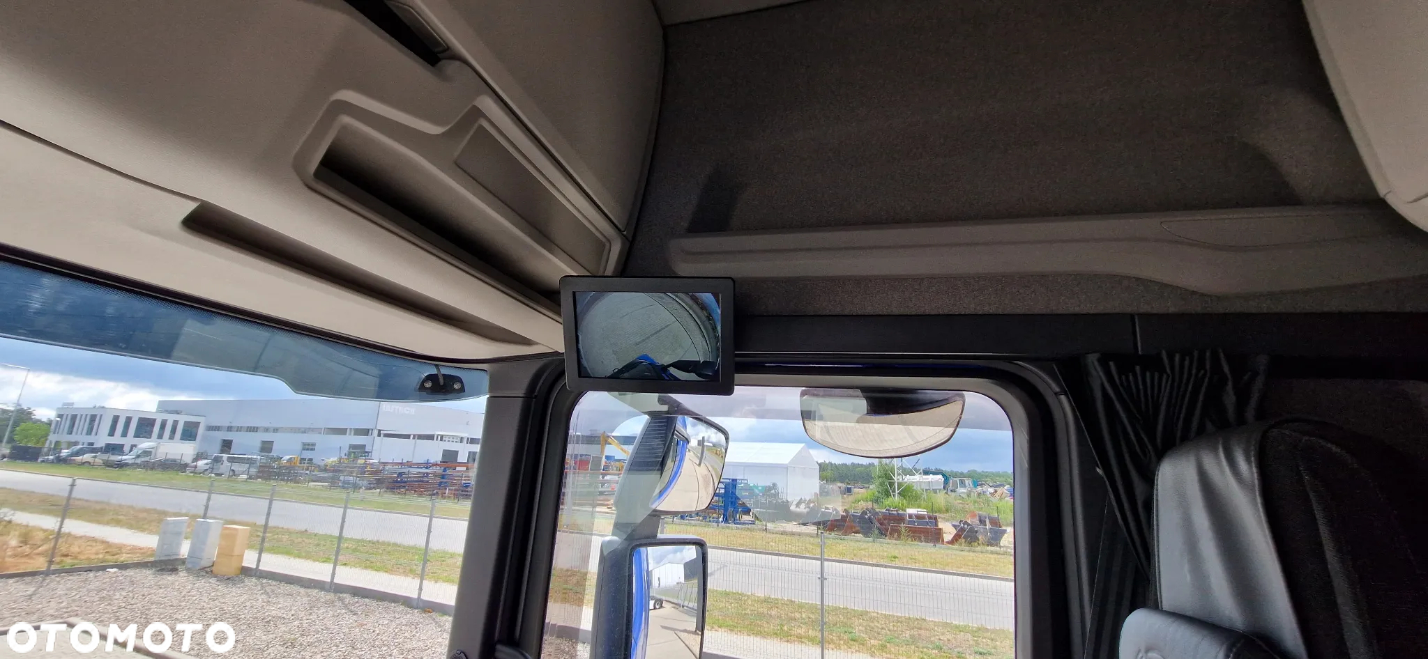 Scania S450 / 2020r/ FULL LEDY/ KLIMA STACJONARNA/ NAVI/ BAKI 1250L - 15