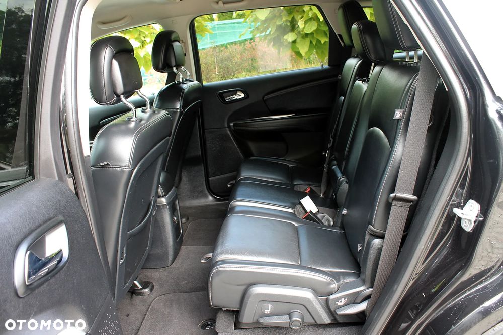 Fiat Freemont 2.0 Multijet 16V DPF Automatik Allrad Lounge - 6