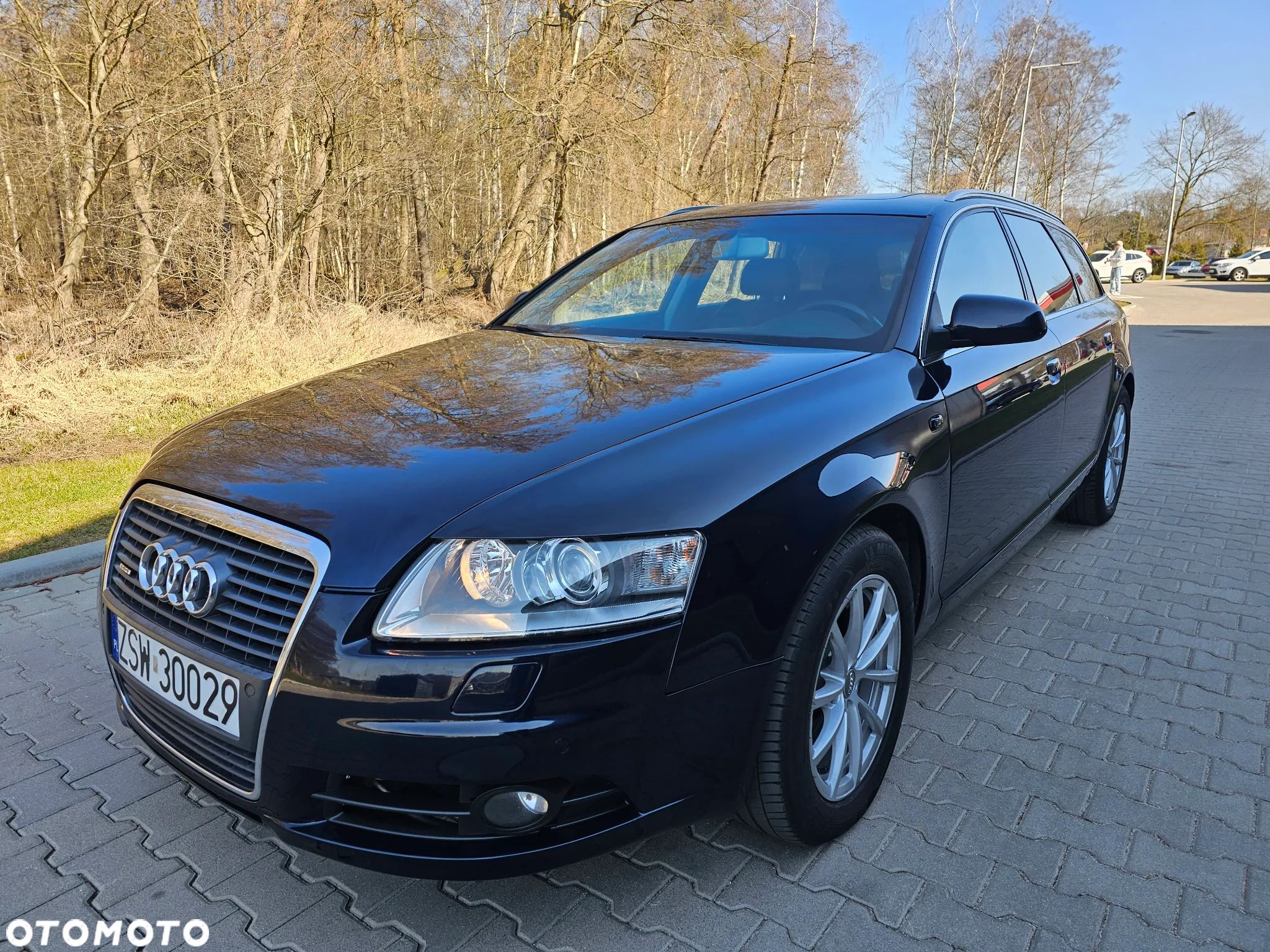 Audi A6 4.2 Quattro Tiptronic - 1