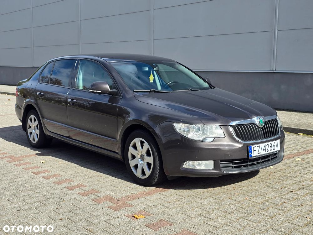 Skoda Superb - 11