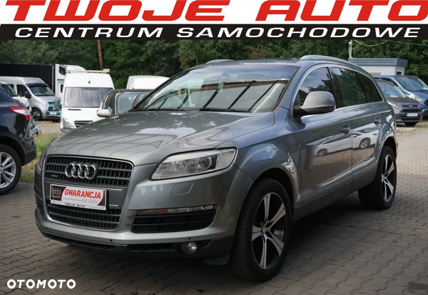 Audi Q7 4.2 FSI Quattro Tiptronic