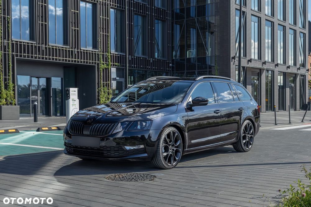 Skoda Octavia 1.6 TDI Active - 1