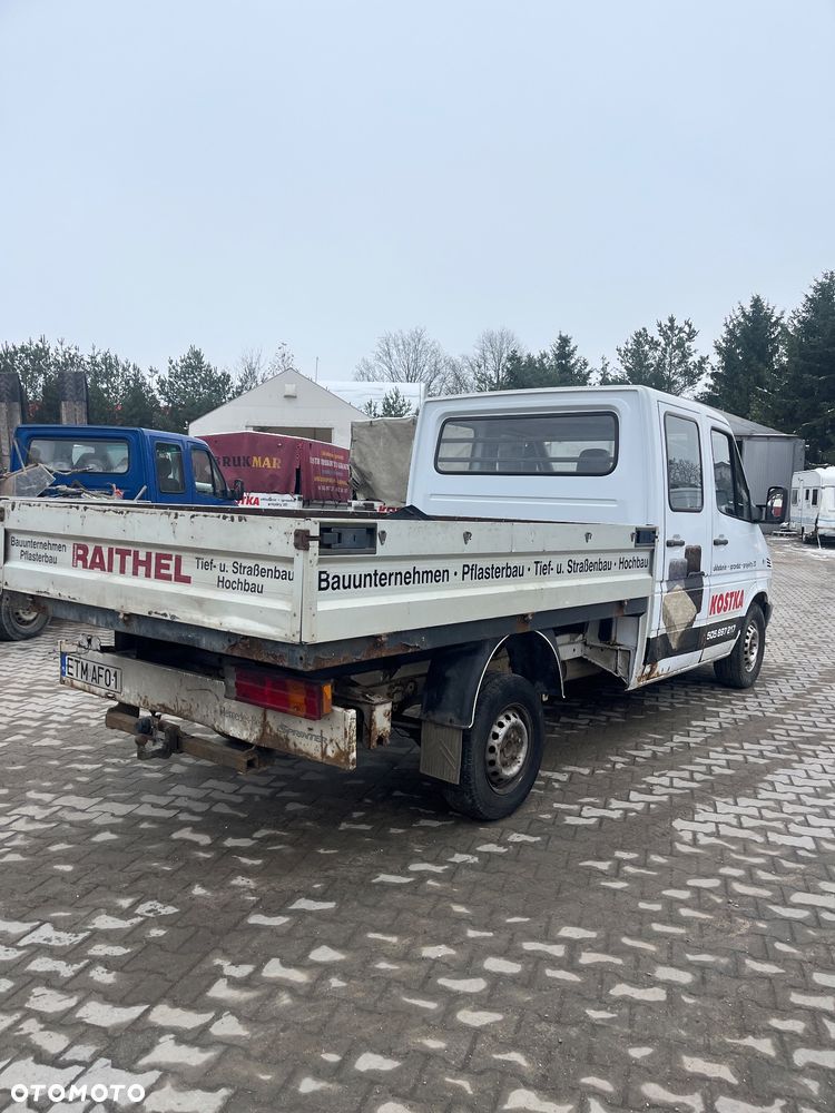 Mercedes-Benz Sprinter 904.623 - 4