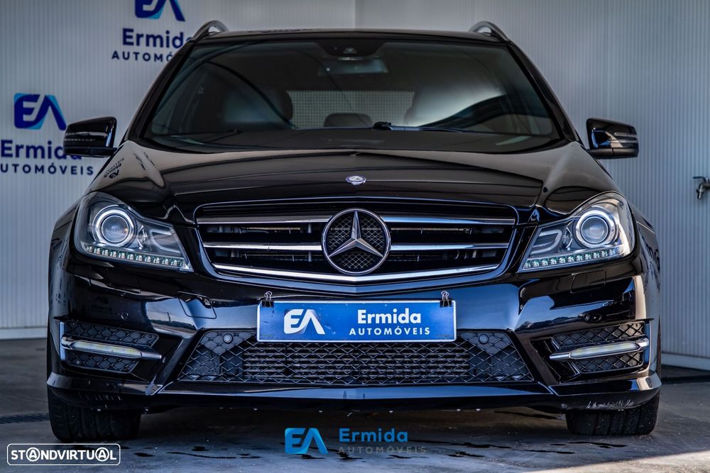 Mercedes-Benz C 220 - 3