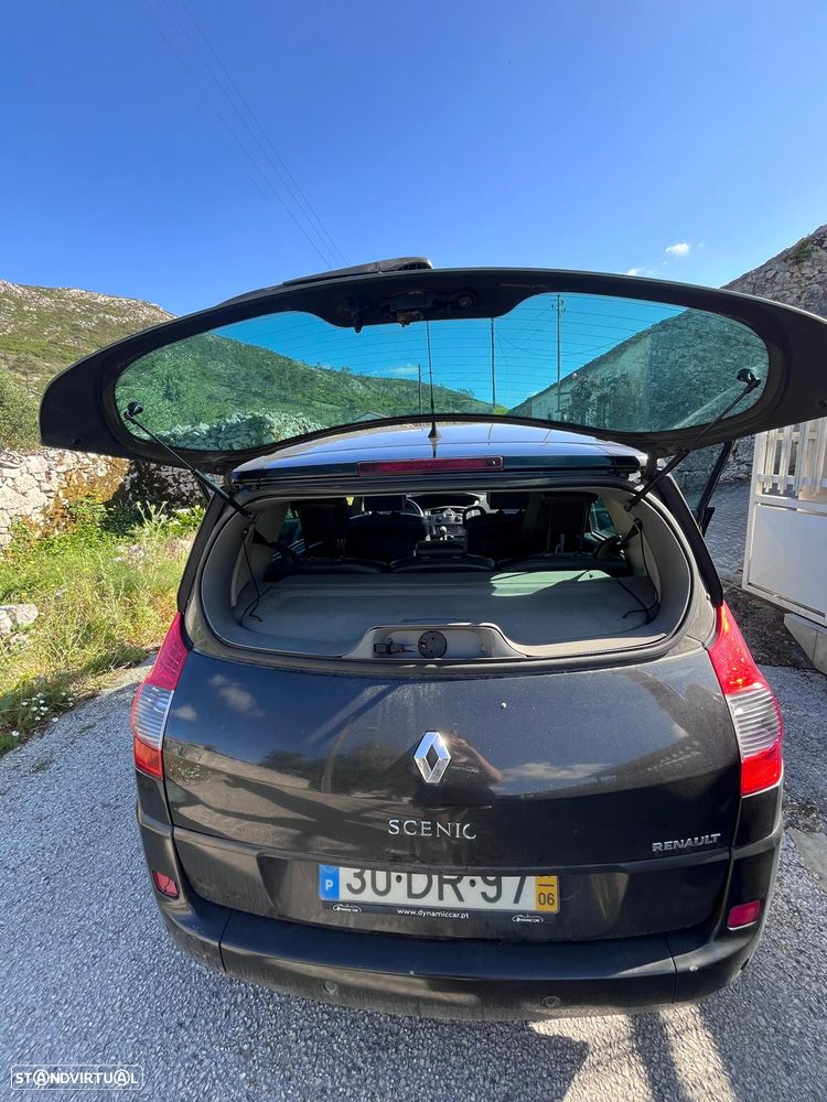 Renault Scénic 1.5 dCi Dynamique - 7