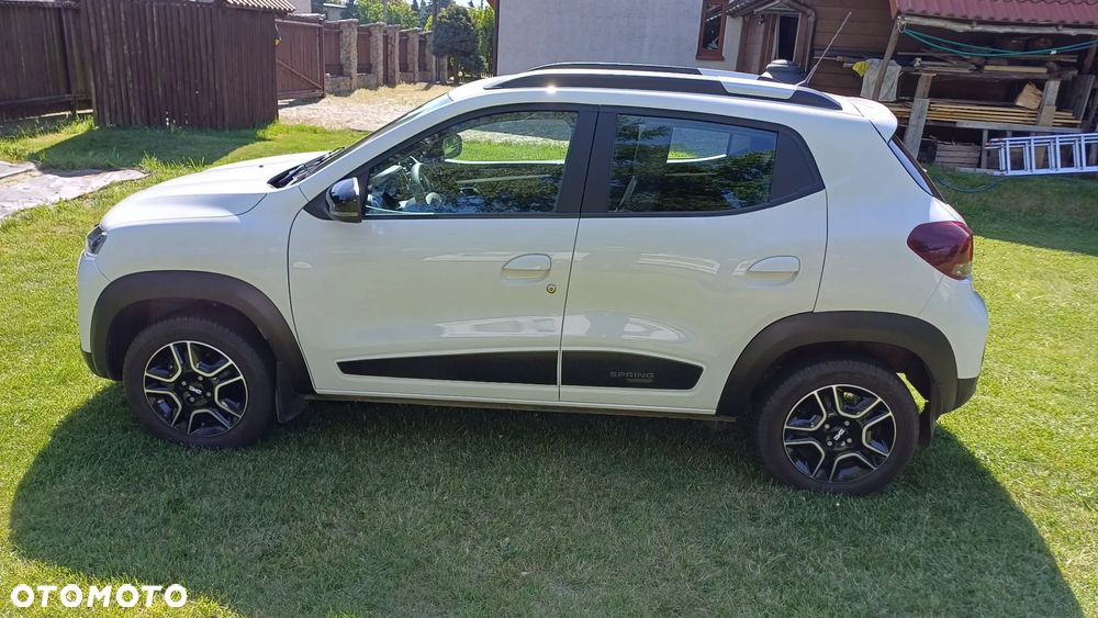 Dacia Spring 27.4kWh Essential - 2