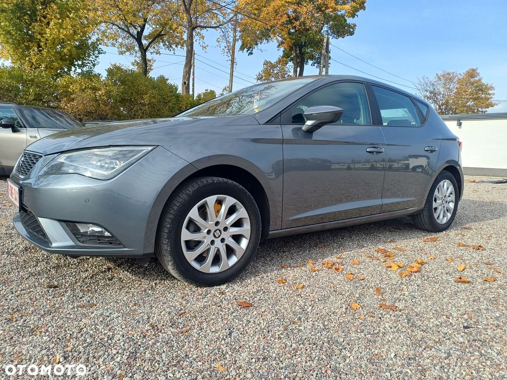 Seat Leon 1.2 TSI Copa S&S - 4
