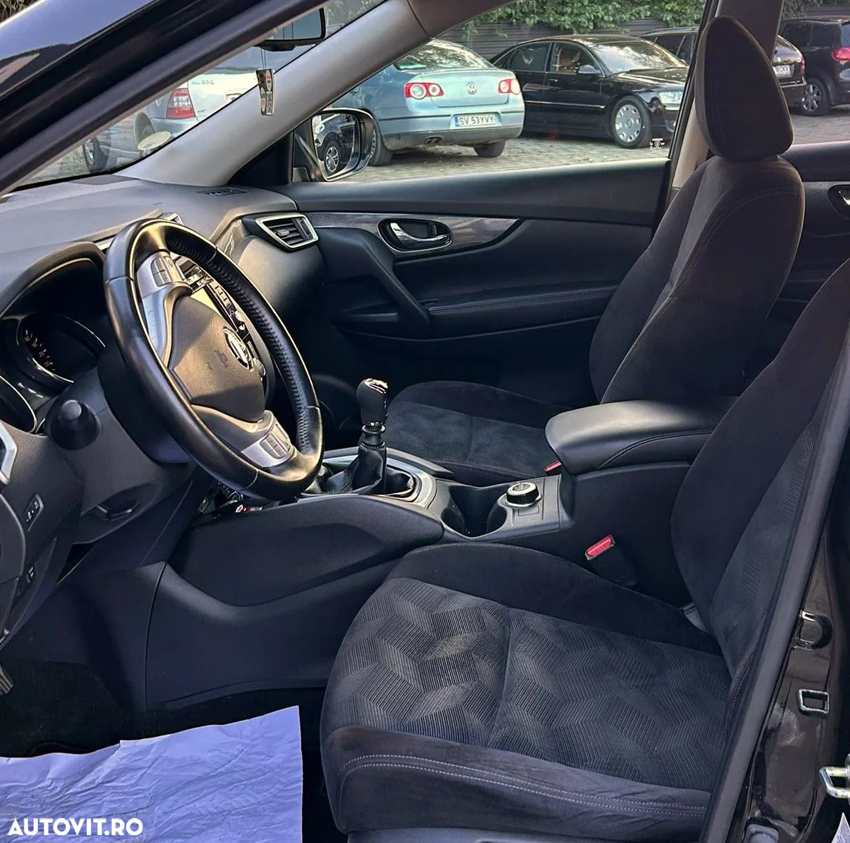 Nissan X-Trail 1.6 dCi ALL-MODE 4x4i N-Connecta - 11