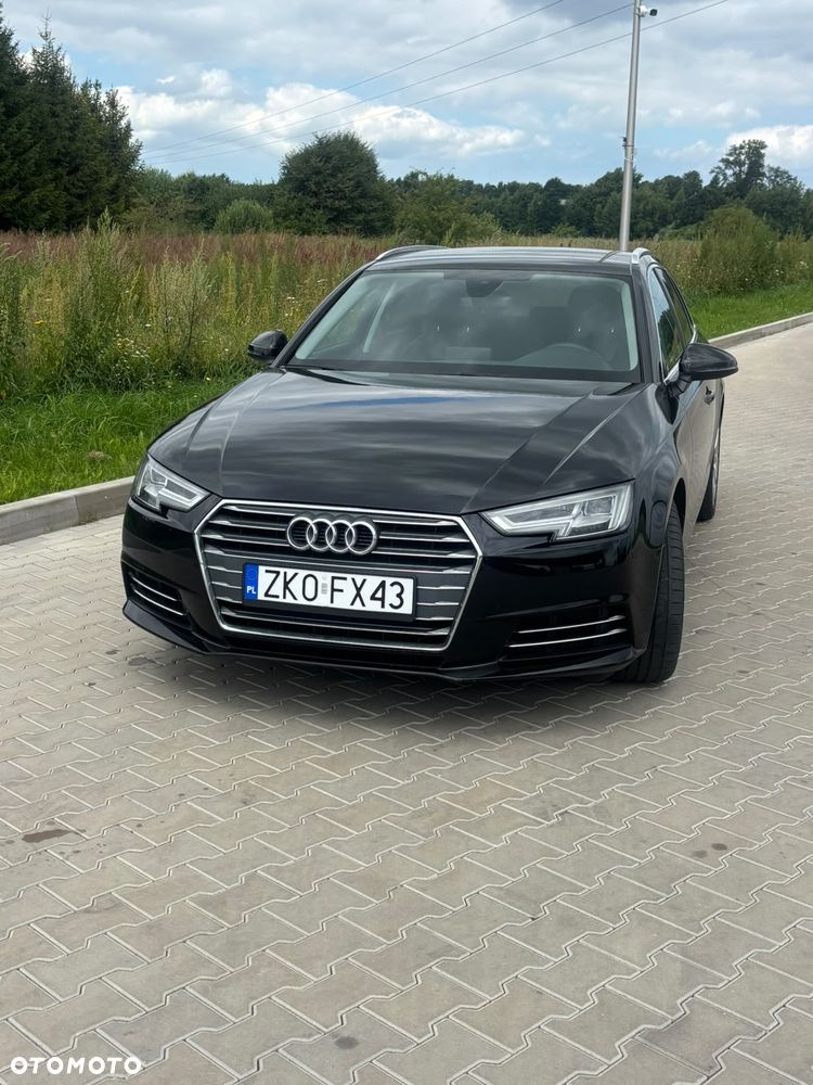 Audi A4 Avant 2.0 TDI Sport S tronic - 1