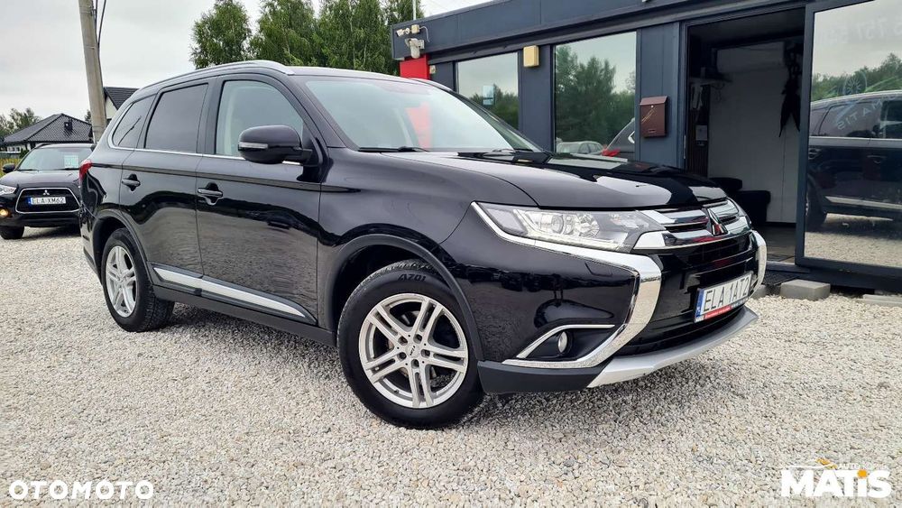 Mitsubishi Outlander - 19