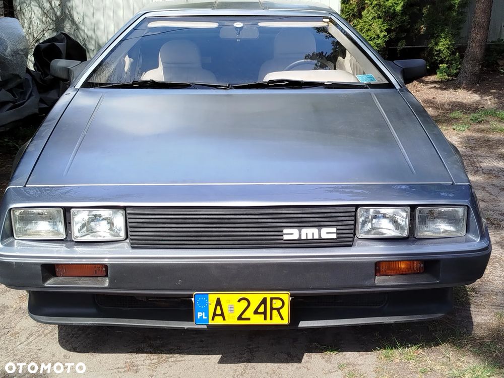 DeLorean DMC-12 - 2
