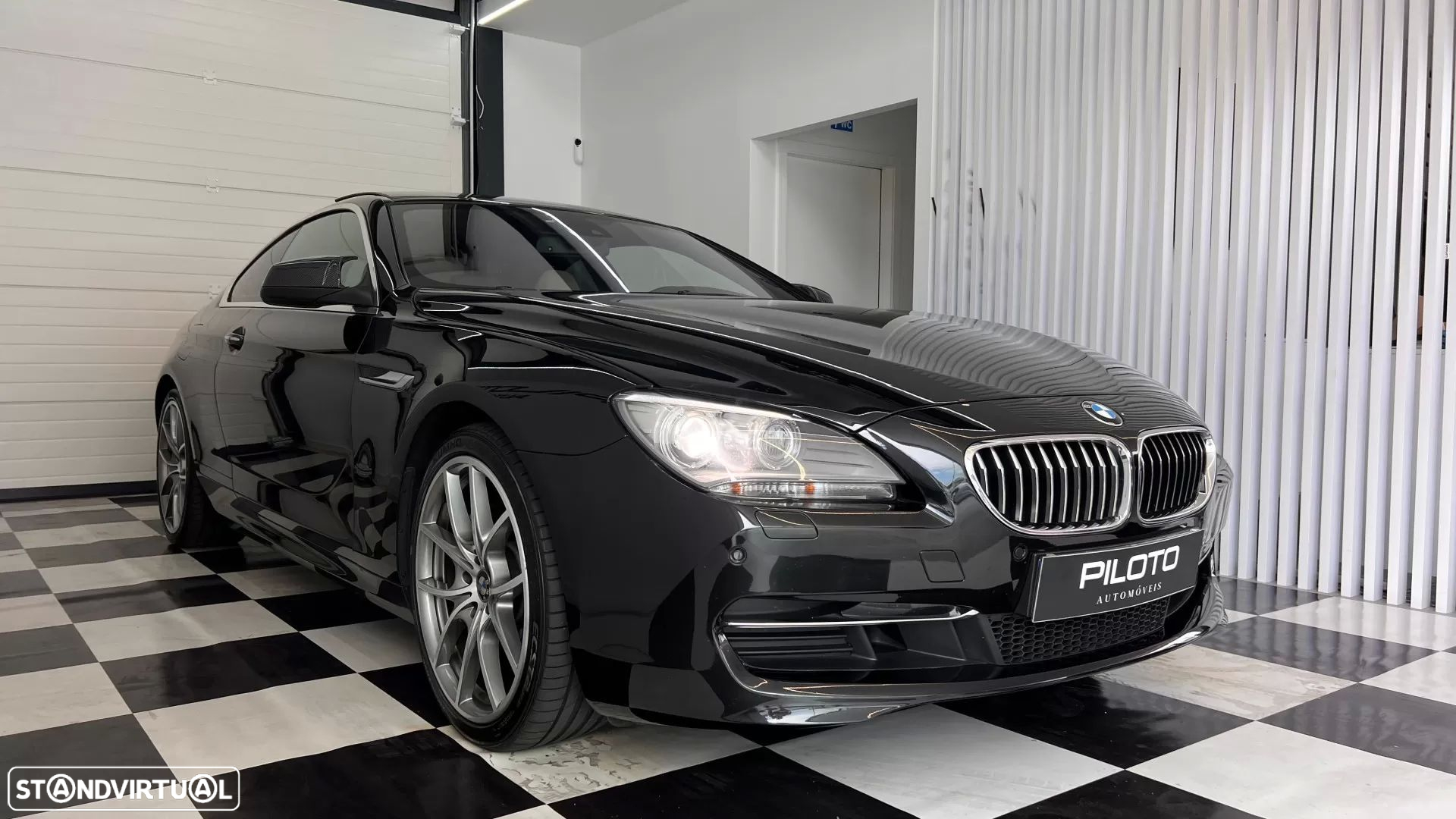 BMW 640 d xDrive - 7