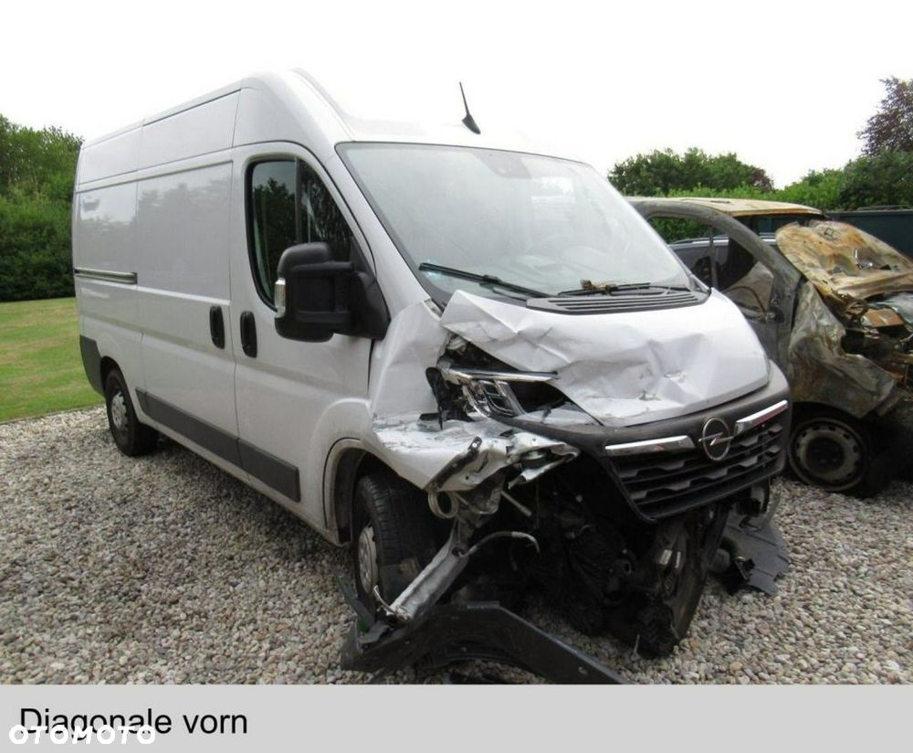 Opel Movano - 1