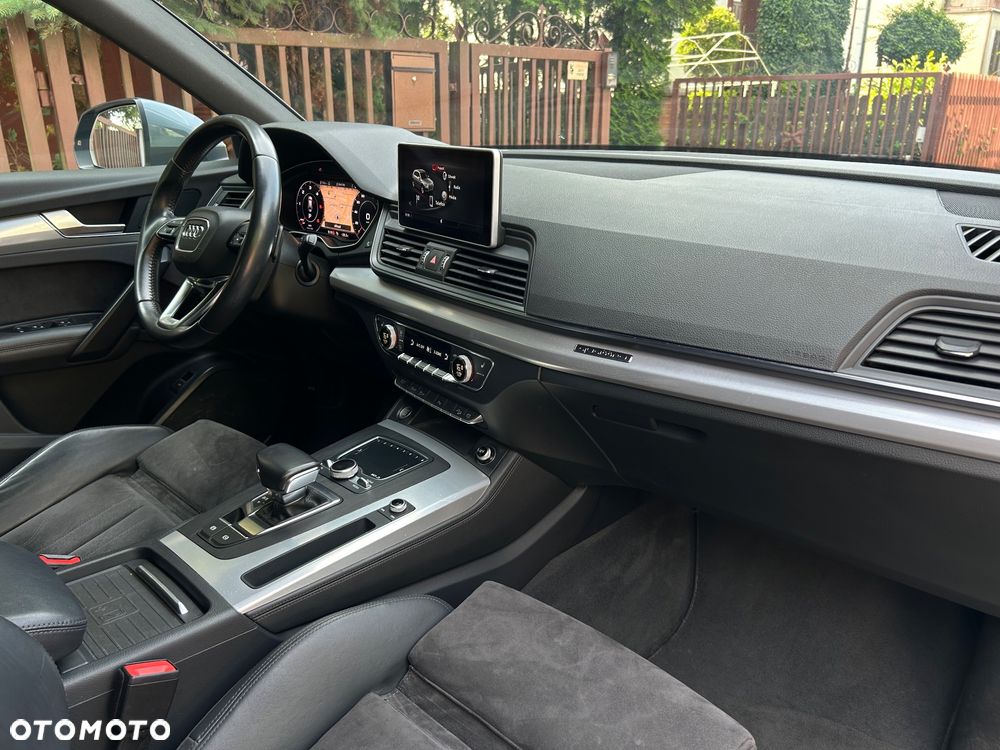 Audi Q5 40 TDI Quattro S tronic - 19