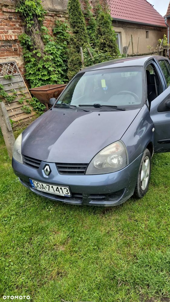 Renault Clio 1.2 16V Alize - 1