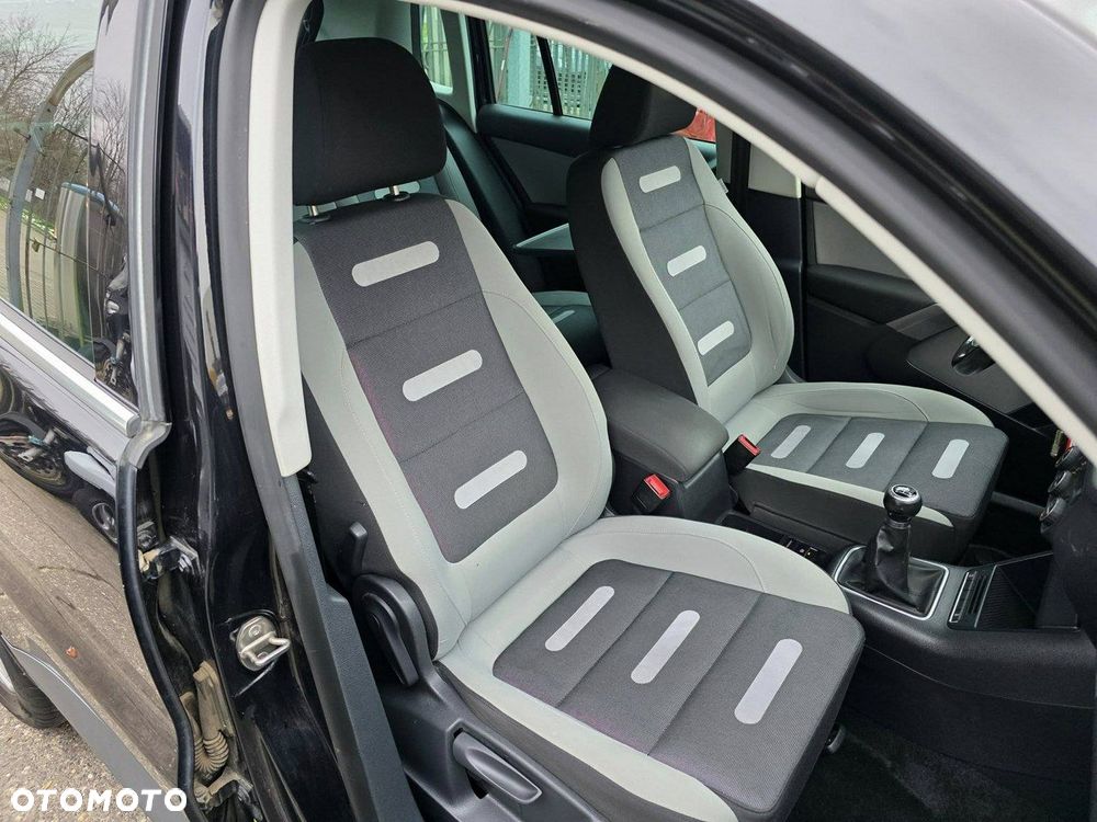 Volkswagen Tiguan 2.0 TDI DPF 4Motion Trend & Fun - 22