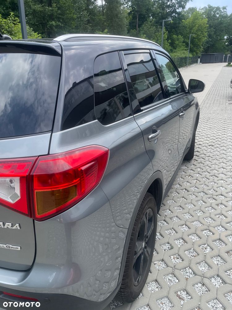 Suzuki Vitara 1.4 Boosterjet Allgrip Automatik S - 4