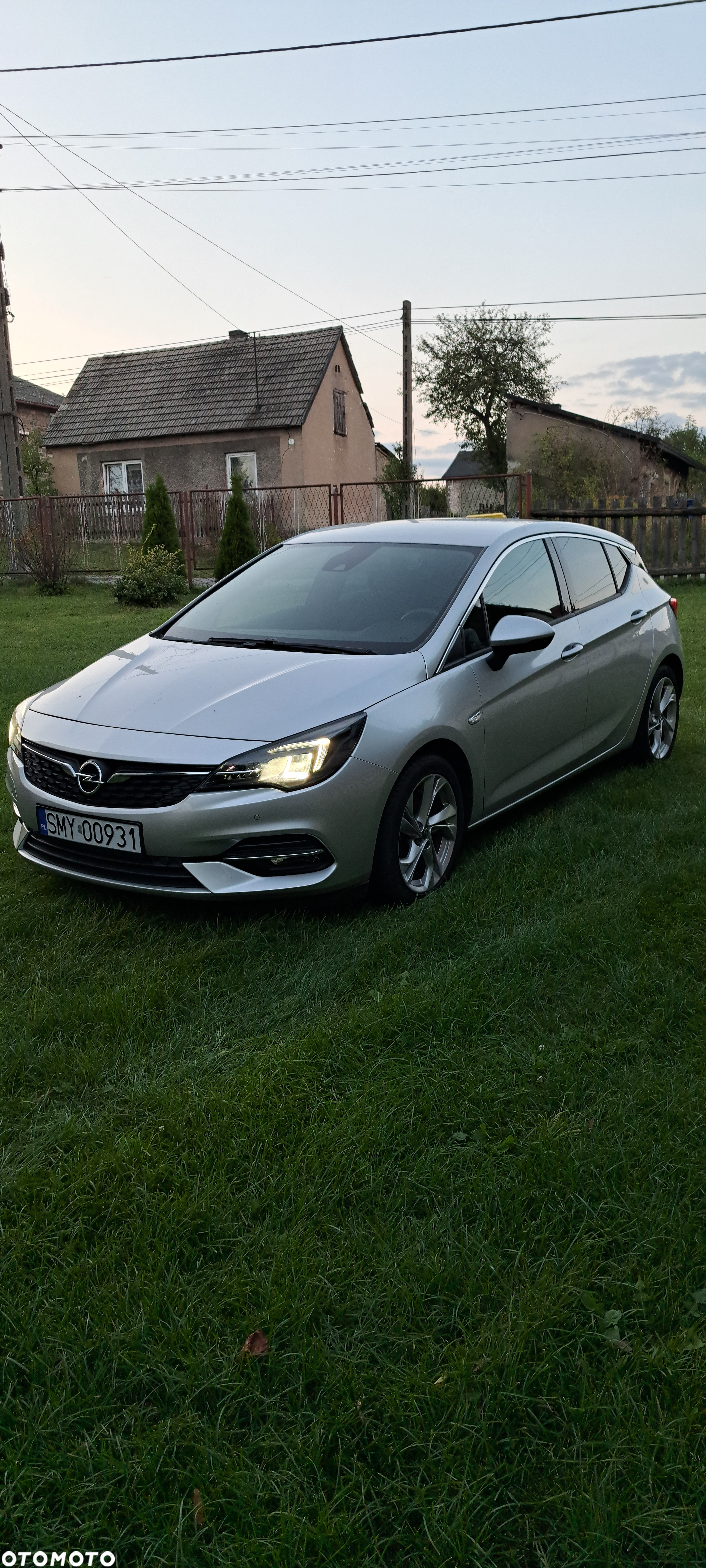 Opel Astra 1.2 Turbo Start/Stop 2020 - 7