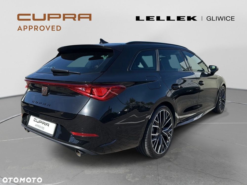 Cupra Leon Sportstourer 2.0 TSI DSG - 7