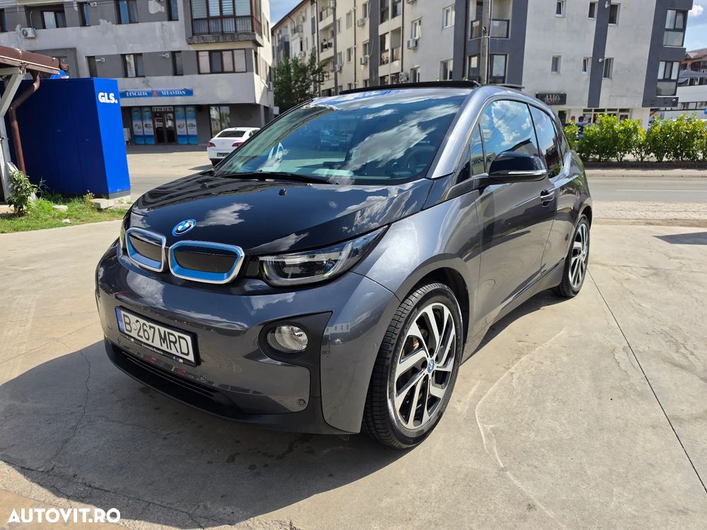 BMW i3 60 Ah - 1