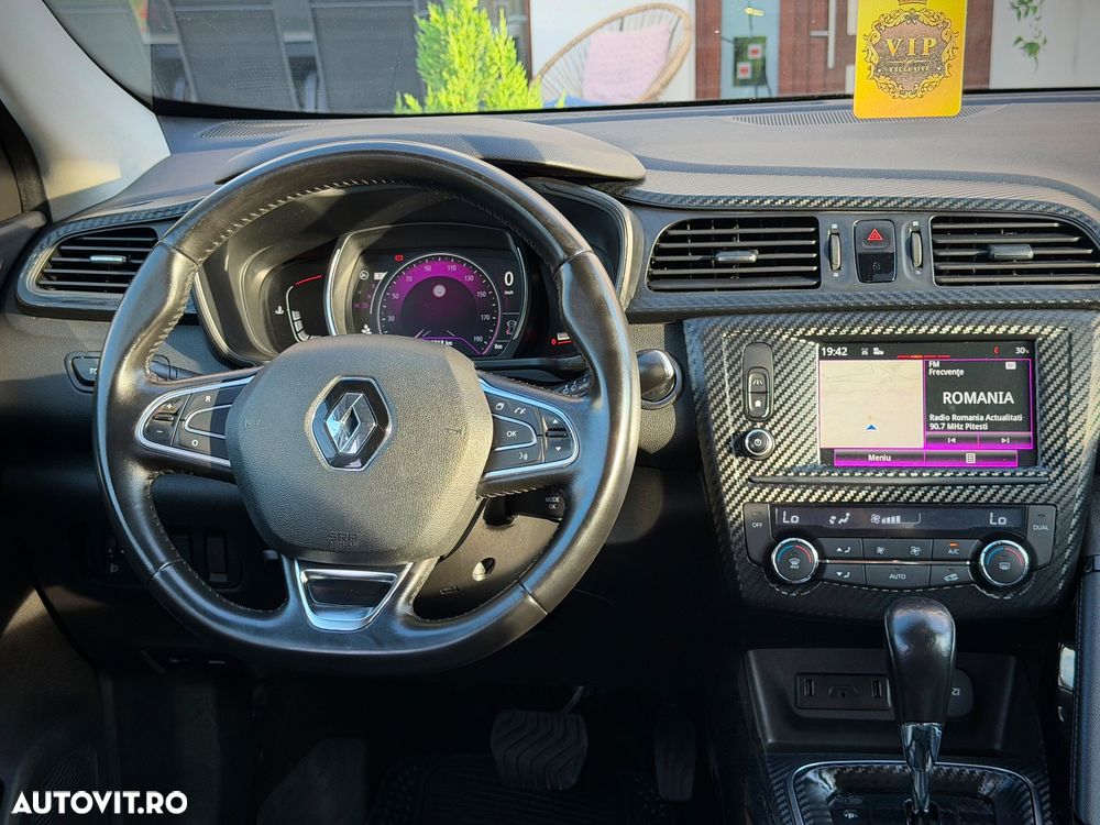 Renault Kadjar Energy dCi 110 EDC Business - 20
