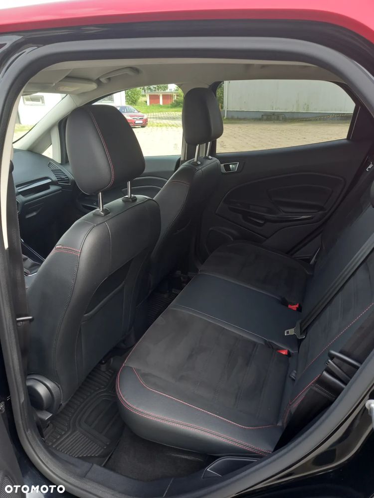 Ford EcoSport 1.0 EcoBoost ST-Line ASS - 7
