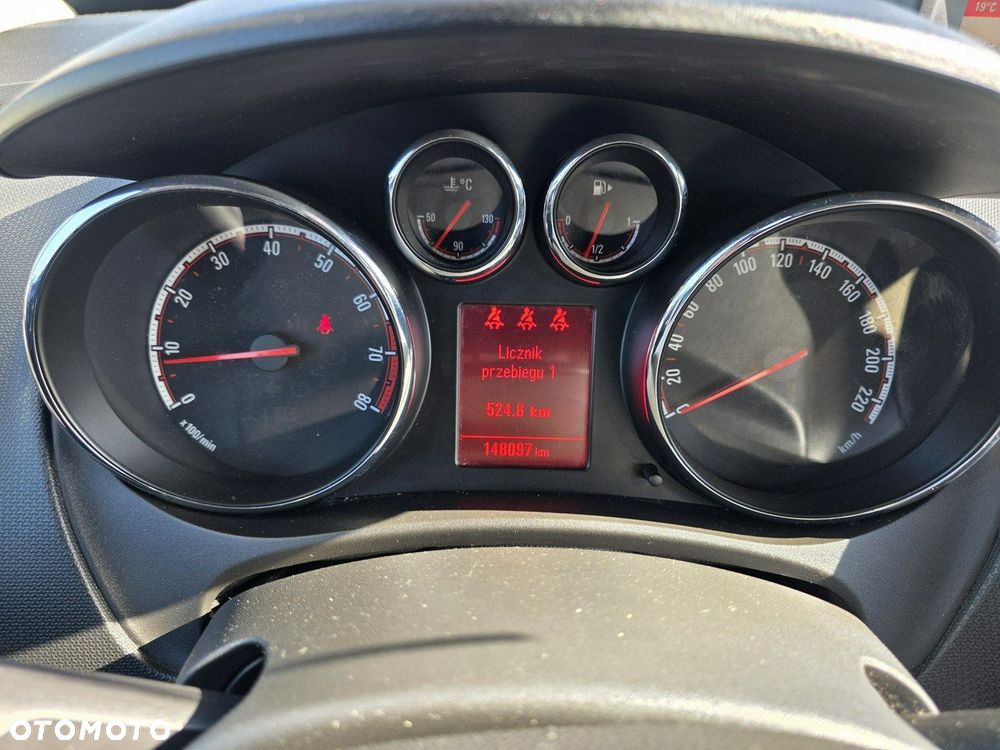 Opel Meriva 1.4 T Design Edition - 28