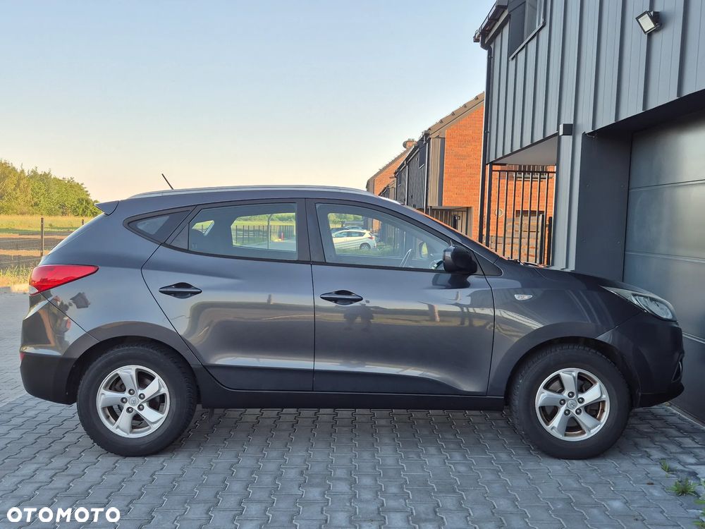 Hyundai ix35 2.0 Comfort 2WD - 19