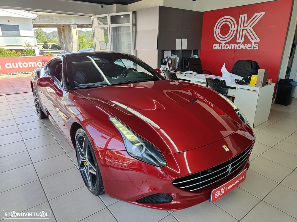 Ferrari California T Hele - 50