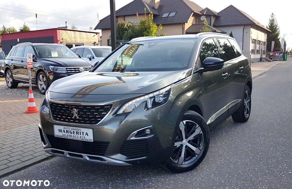 Peugeot 5008 - 1