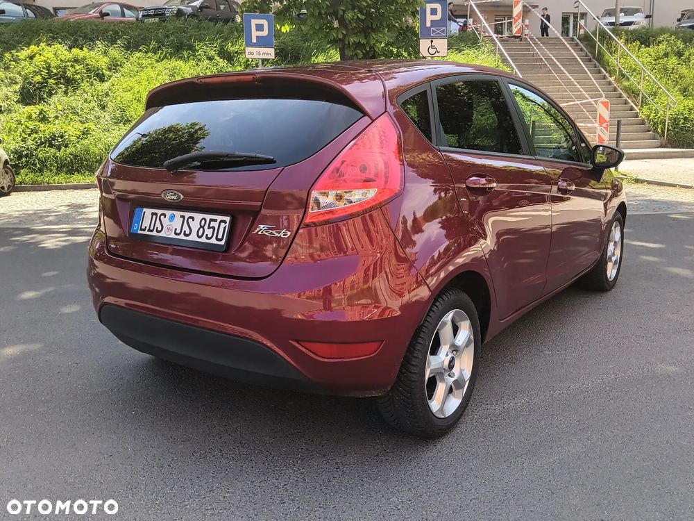 Ford Fiesta 1.25 Viva - 4