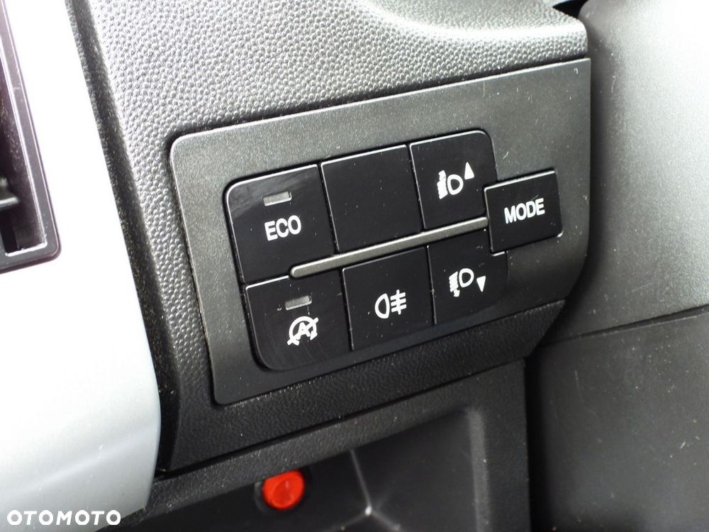 Fiat DUCATO PLANDEKA 10 PALET TEMPOMAT LEDY KLIMATYZACJA  160KM - 27
