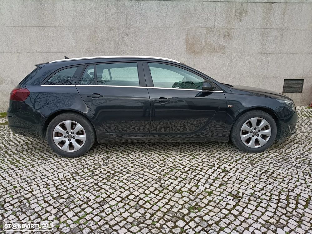 Opel Insignia Sports Tourer 2.0 CDTi Executive S/S - 18