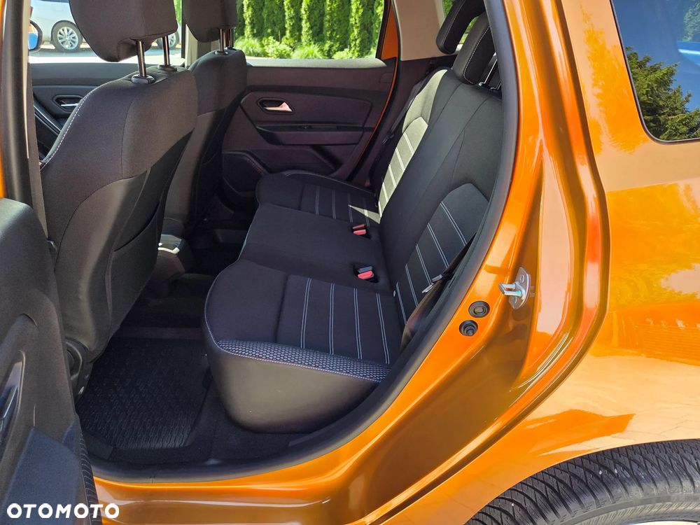 Dacia Duster SCe 115 2WD Prestige - 10