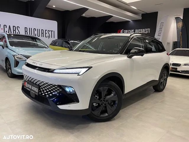 Baic X55 Beijing II Luxury - 1