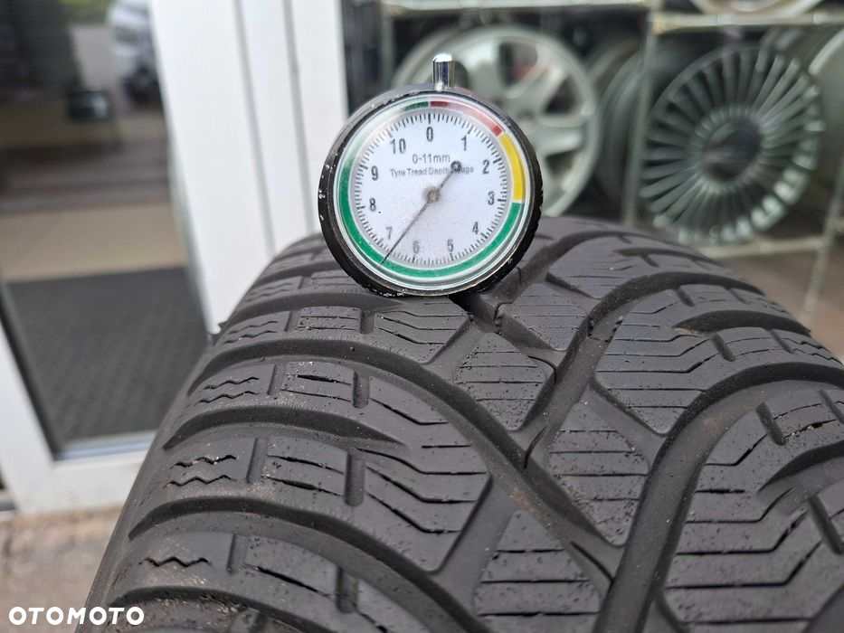 195/65R15 91H Kleber Krisapl HP3 para zima PZ109a 2021 - 2