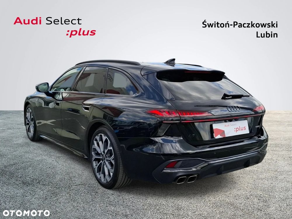 Audi A6 Avant 40 TDI mHEV Quattro S tronic - 3
