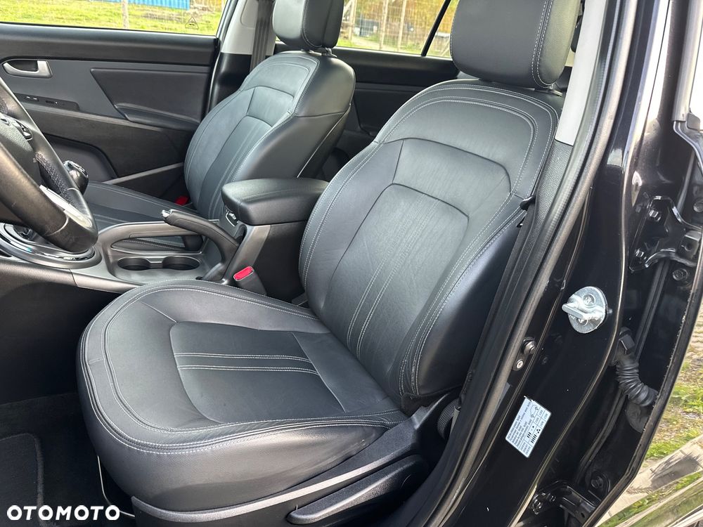 Kia Sportage 1.7 CRDI 2WD Vision - 21