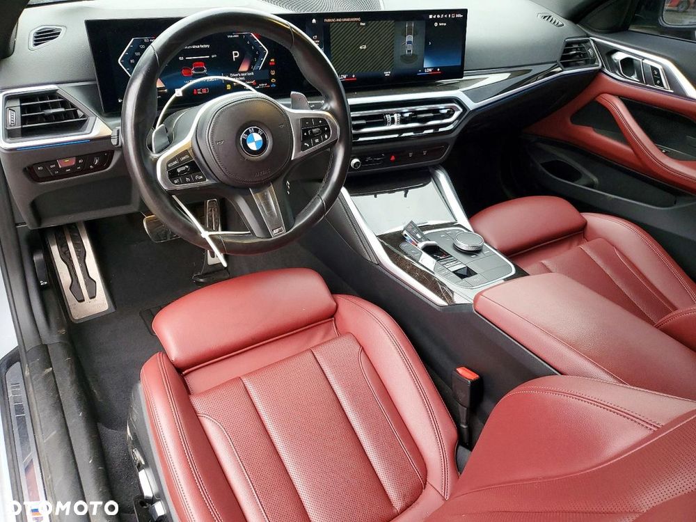 BMW Seria 4 430i M Sport - 8
