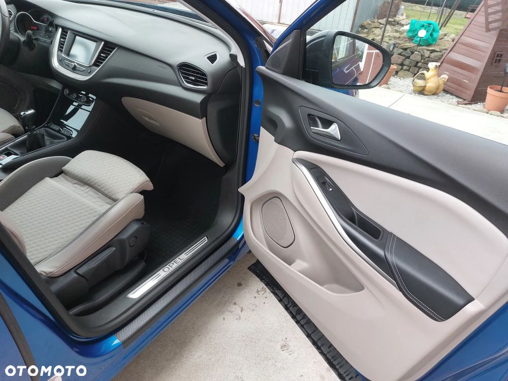 Opel Grandland X 1.2 Start/Stop INNOVATION - 7