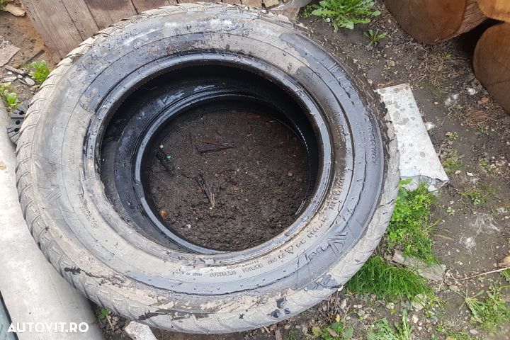 Anvelopa 195/75 R16C 195/75 R16C IVECO Daily 3 [1999 - 2006] Microbuz - 4